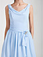  ISOBEL - Vestido de Madrinha em Chifon