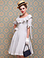  ts millésime 1950 robe balançoire cordon massif
