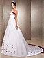  BESS - Abito da Sposa in Raso