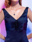 MOON - Vestido de Coquetel em Cetim