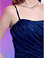  MARIANGELA - Cocktailjurk van Organza en Satijn