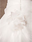  EASTER - Abito da Sposa in Organza e Pizzo