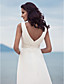  BELLA - Trouwjurk van Chiffon