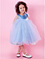  AMARI - Abito da Comunione in Organza e Raso