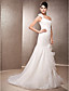 TANIQUA - Vestido de Novia de Organza