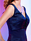  MOON - Vestido de Coquetel em Cetim