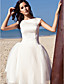  JOVITA - Kleid für die Braut aus Satin und Tüll