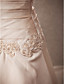  BERTA - Kleid für die Braut aus Satin und Spitze