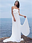  KANSAS CITY - Abito da Sposa in Chiffon