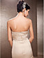  LEWISHAM - Vestido de Novia de Satén y Encaje con Bolero
