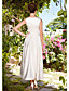  TETHYS - Robe de Mariée Satin