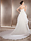  OFRA - Trouwjurk van Organza