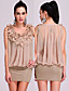 TS Floral Embellished Glittering Stretchy Dress (More Colors)