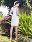  SHERAH - Abito da Sposa in Taffetà