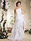  VALESKA - Vestido de Novia de Organza