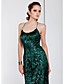  AVA - Vestido de Noche de Lentejuela