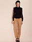  TS Lace Stitching Cotton Blouse Shirt (More Colors)