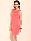  TS Asymmetrical Halter Dress