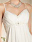  ULULANI - Vestido de Novia de Gasa
