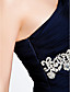  SCARLETT - Vestido de Festa em Chifon