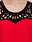  TS Hollow Flower Designed Dress (More Colors)