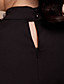  joyas de la decoración ts cuello Blusa camisa