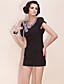  TS Sequin Bow Embellished Dress (More Colors)