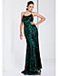  AVA - Vestido de Noche de Lentejuela