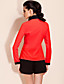  ts metalen knoop blouse met lange mouwen shirt (meer kleuren)