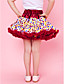  Girl Skirt With Polka Dots