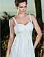  VEVA - Abito da Sposa in Chiffon