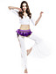  cristal dancewear yoga en coton pour hommes haut les couleurs plus