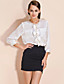  ts catena rivestita camicia camicetta prua (più colori)