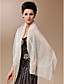  100% handmade pura seta sera / scialle da sposa / wrap