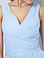  MAJA - Kleid für Abendveranstaltung aus Chiffon