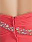  XYZA - Vestido de Festa em Chifon