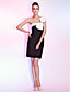  ELGIN - Vestido de Coquetel em Chifon