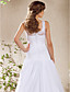  NEPHELE - Robe de Soirée Organza Dentelle