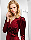  HANNE - kjole til Aften i satin og blonde