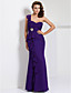  LOUISVILLE - Vestido de Festa em Chifon