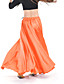  Dancewear Satin Belly Dance Performance Skirt For Ladies More Colors