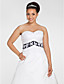  Ball Gown Sweetheart cappella treno Satin plus size abito da sposa
