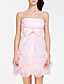  SESHA - Robe de Demoiselle d'Honneur Organza