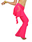  Ballsaal dancewear Kristall Baumwolle Bauchtanz Hose für Damen mehr Farben