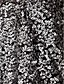  Elegant 3/4-Length Sleeve Sequined Special Occasion Jacket / Wrap