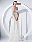  GRAVESHAM - Abito da Sera in Chiffon