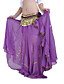  Dancewear Chiffon With Beading Performance Skirt for Ladies More Colors