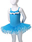  unike dancewear bomull / spandex ballettforestilling kjole for barn flere farger