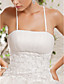  DEIDRA - Abito da Sposa in Raso e Tulle