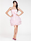  SESHA - Robe de Demoiselle d'Honneur Organza